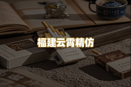 福建云霄精仿